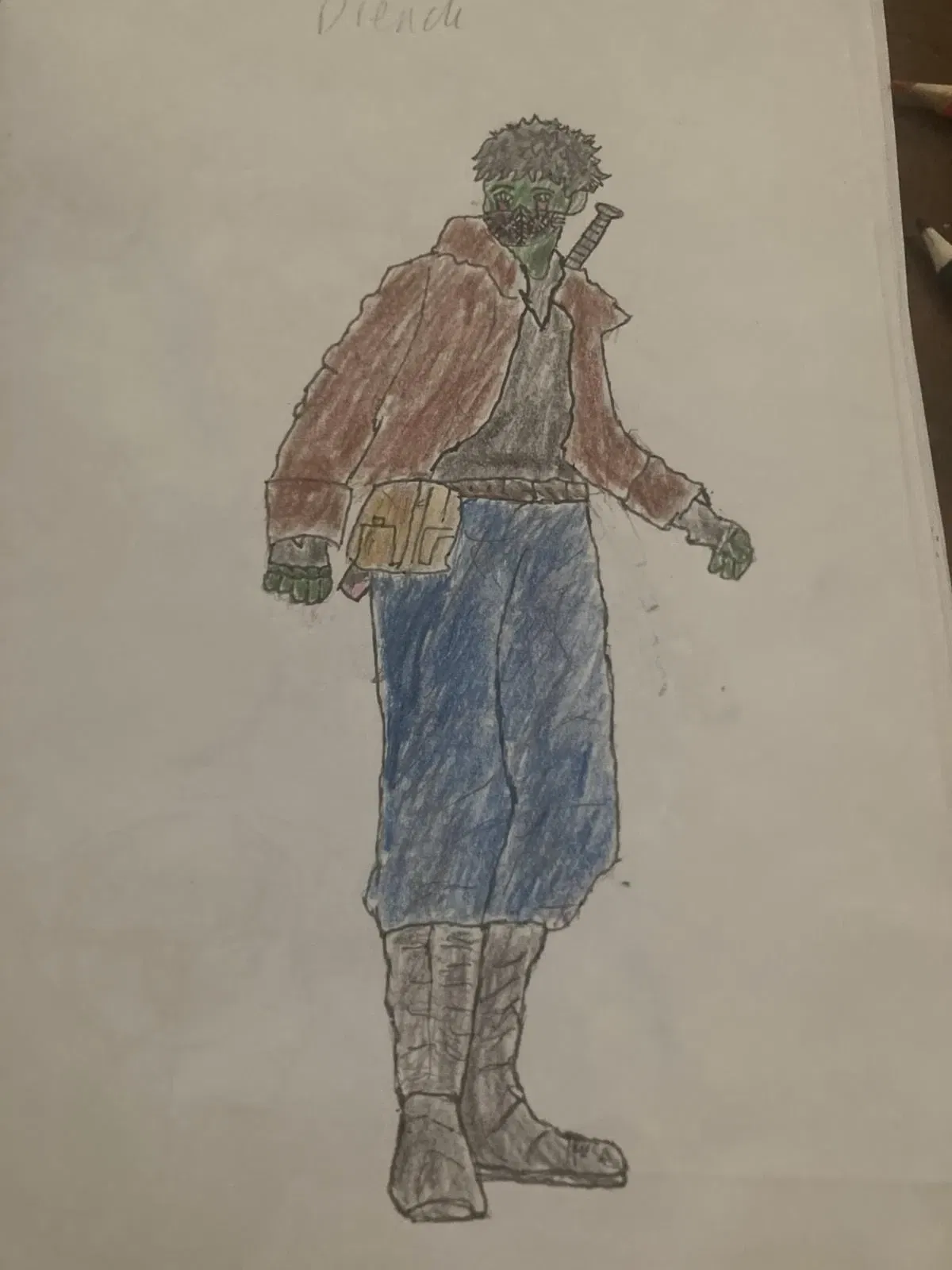Avatar of Drench