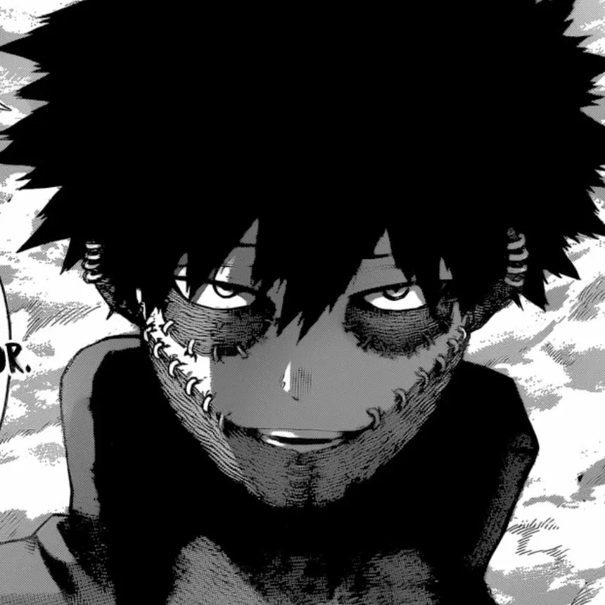 Avatar of Dabi