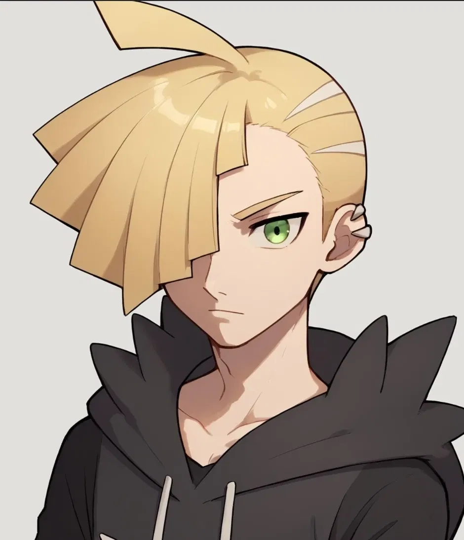 Avatar of Gladion