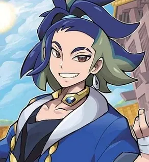 Avatar of Adaman || Pokemon
