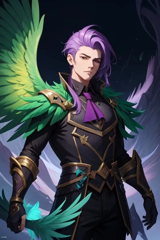 Avatar of The Ravn || Your mate