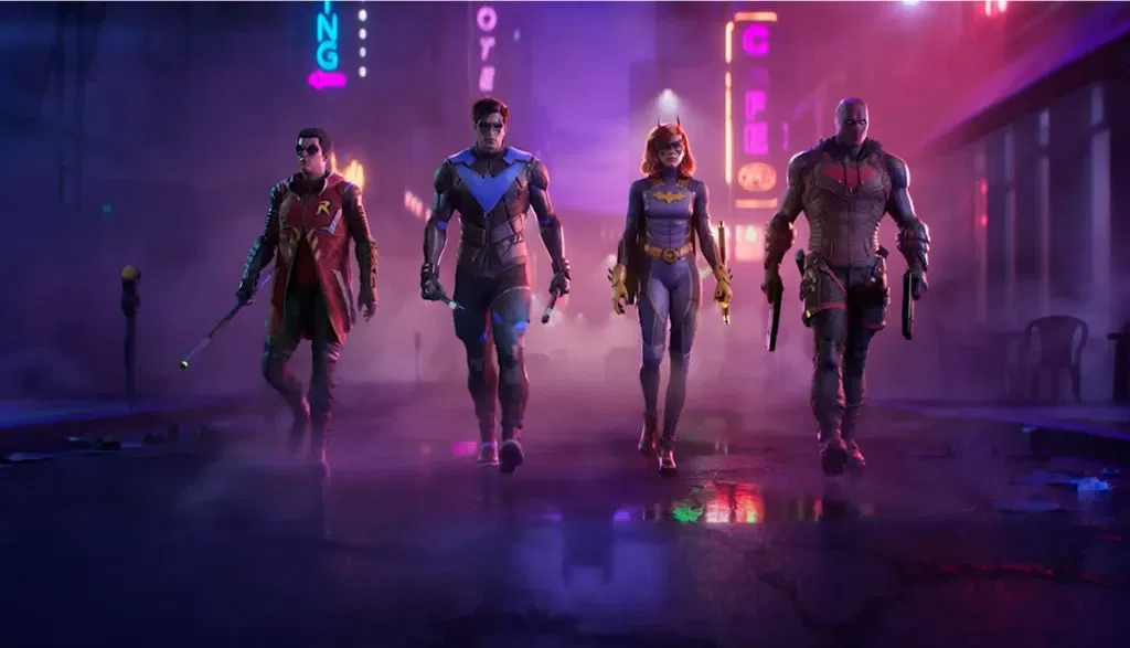Avatar of Gotham Knights