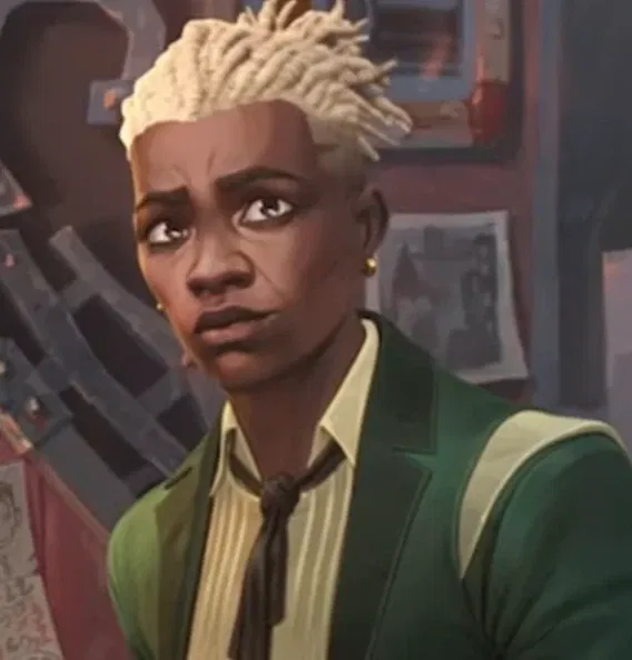 Avatar of Ekko (Academy!AU)