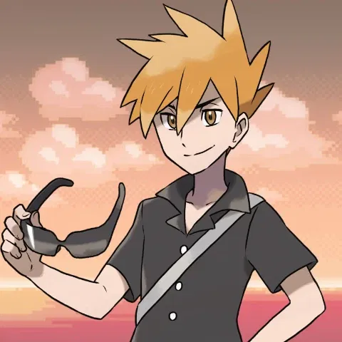 Avatar of Gary "Blue" Oak