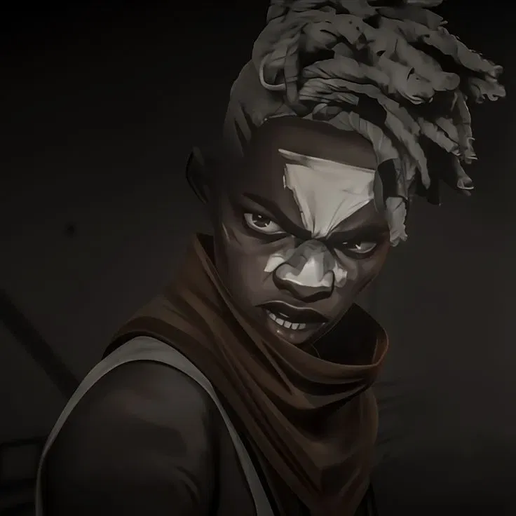 Avatar of Ekko