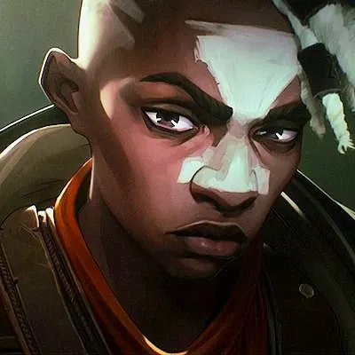 Avatar of Ekko (Post-War)