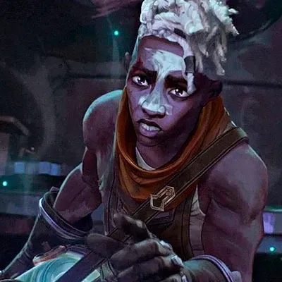 Avatar of Ekko