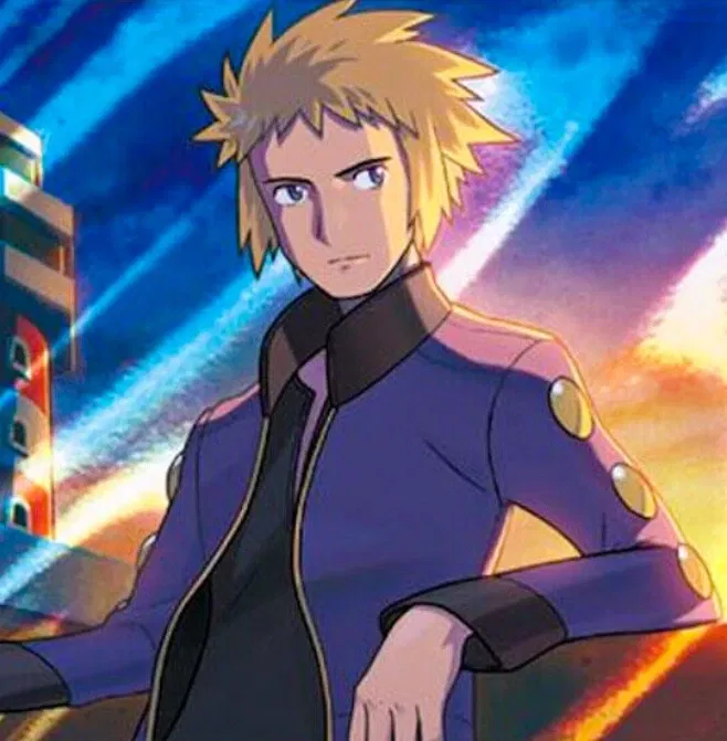 Avatar of Volkner