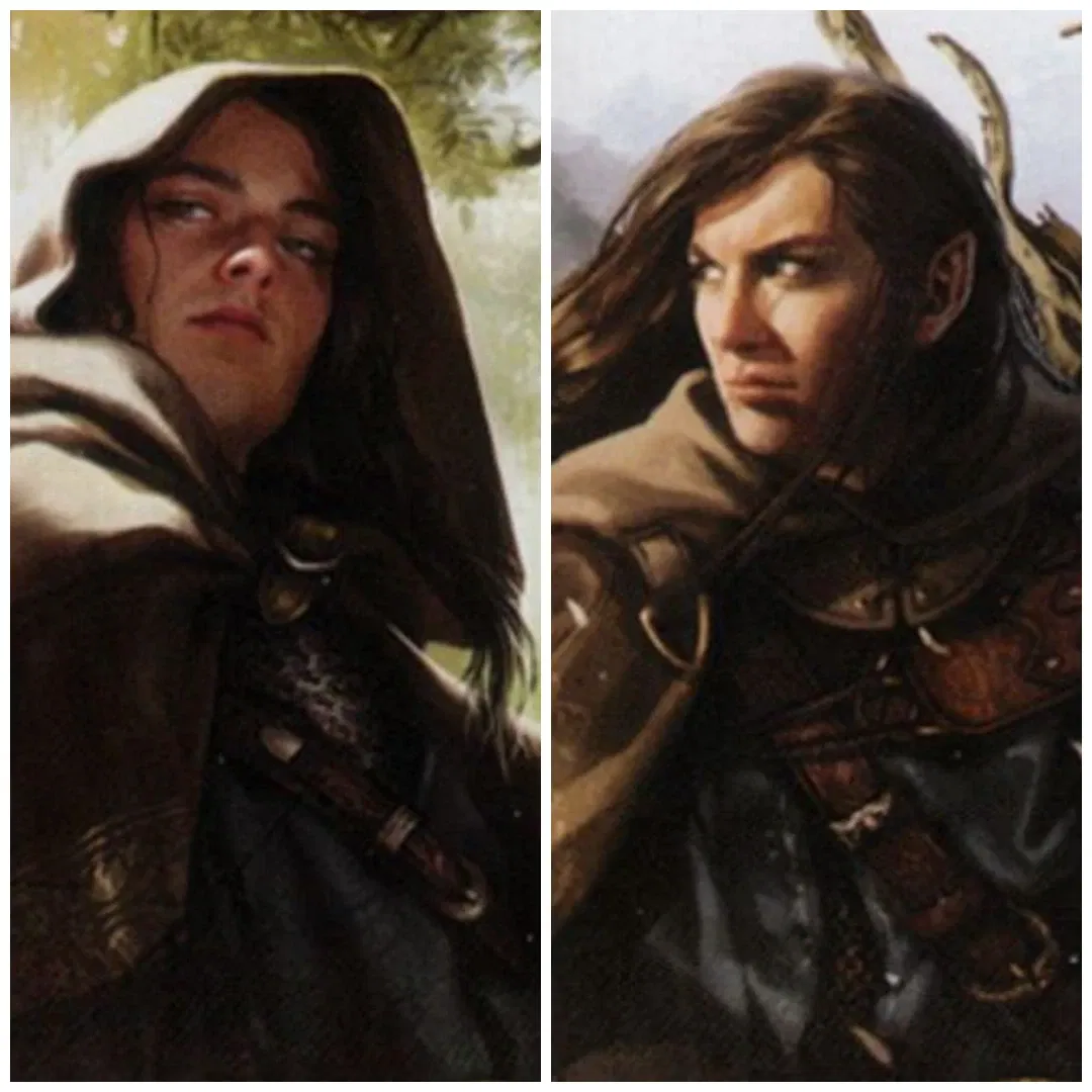 Avatar of Elladan and Elrohir || LOTR