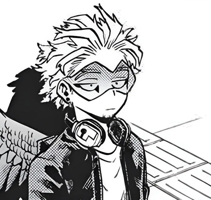 Avatar of Hawks - Keigo Takami