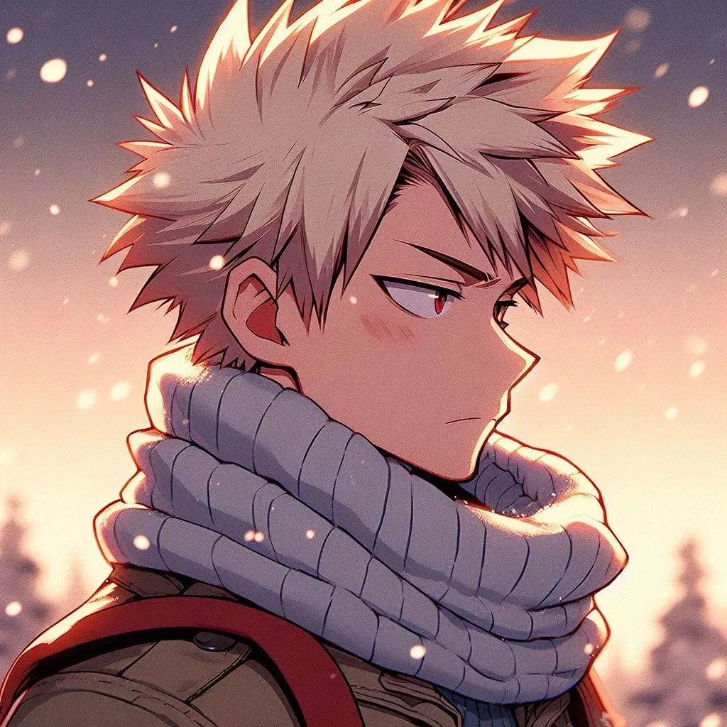 Avatar of Katsuki Bakugo