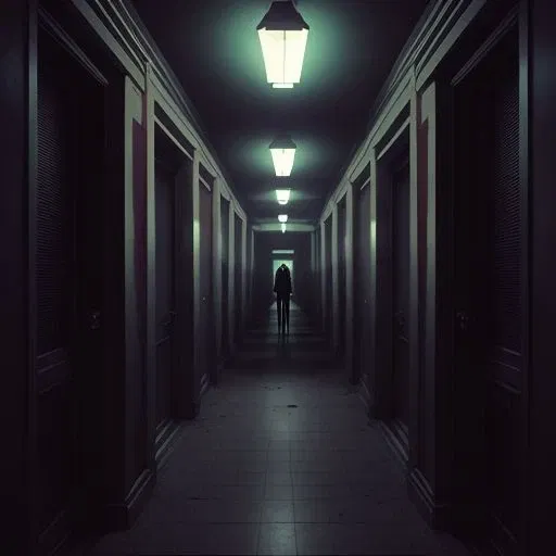 Avatar of Ghost RPG Haunted School