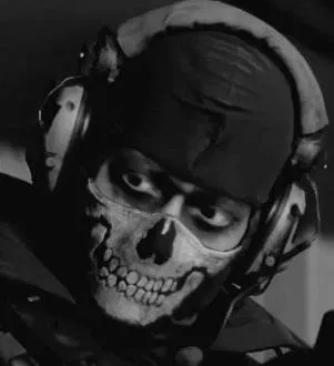 Avatar of Simon "Ghost" Riley