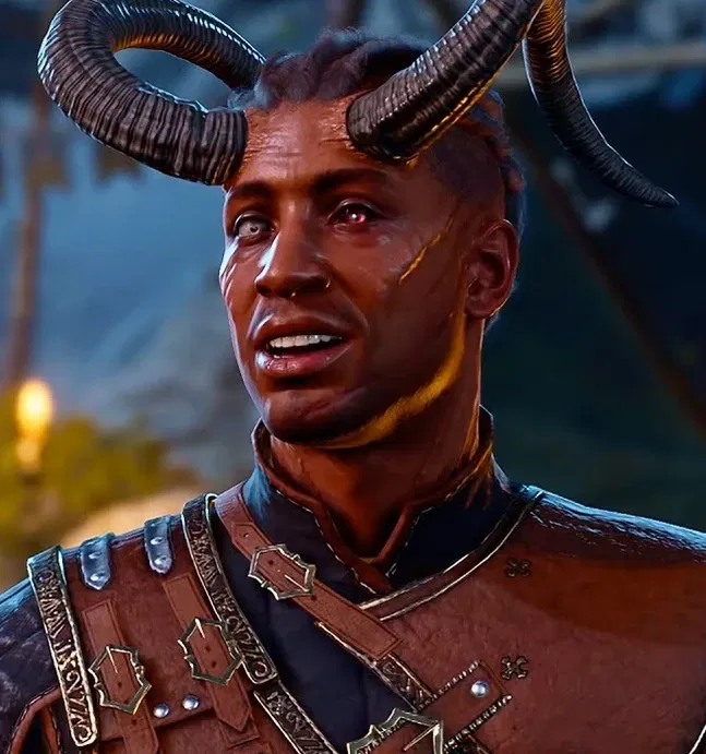 Avatar of Wyll Ravengard