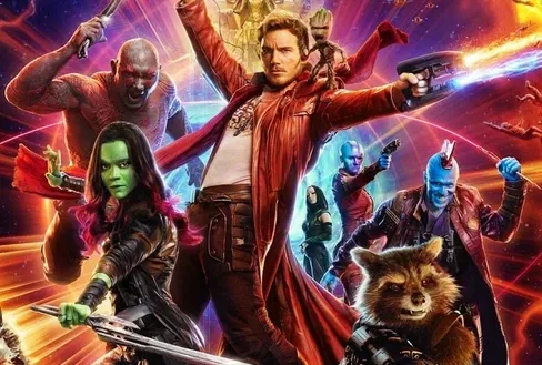 Avatar of Guardians of the Galaxy
