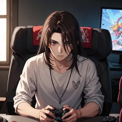 Avatar of The Streamer || 'You up?'