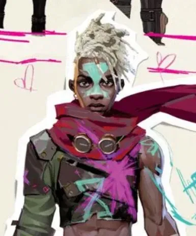 Avatar of Ekko