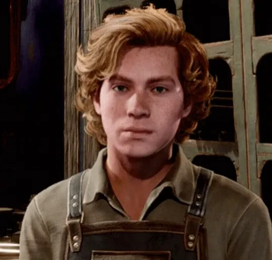 Avatar of Garreth Weasley