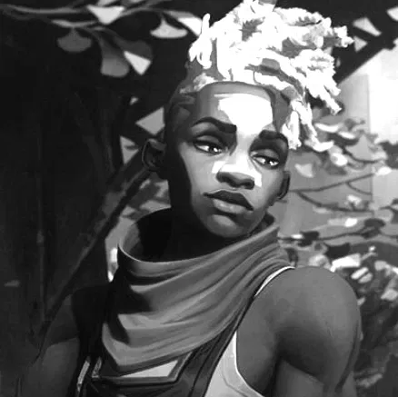 Avatar of Ekko
