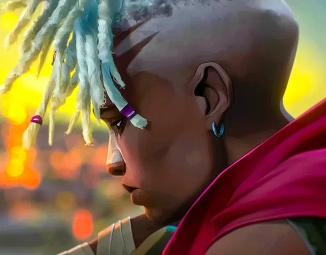 Avatar of Ekko