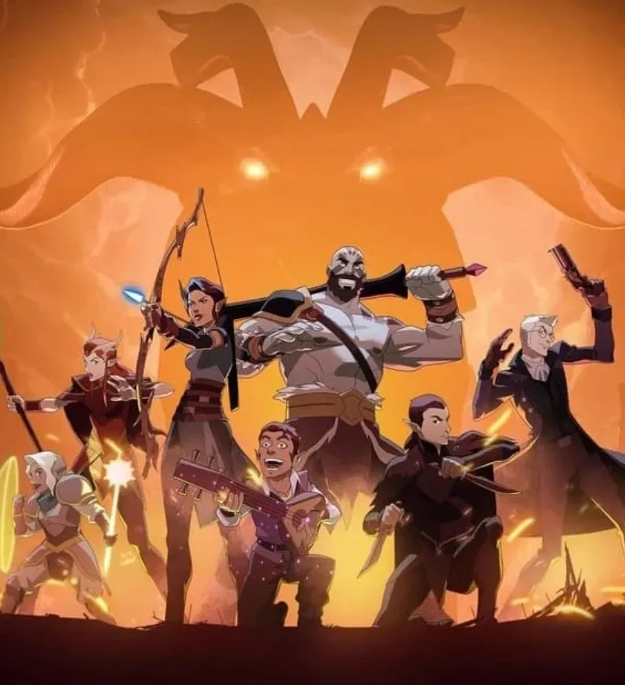 Avatar of Vox Machina