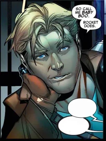Avatar of Peter Quill