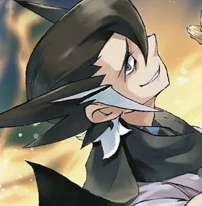 Avatar of Grimsley || Pokemon