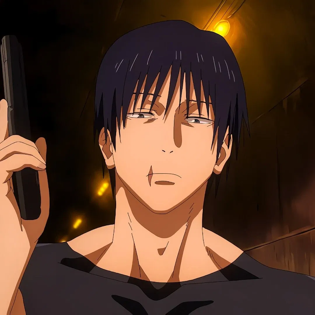 Avatar of Toji Zenin