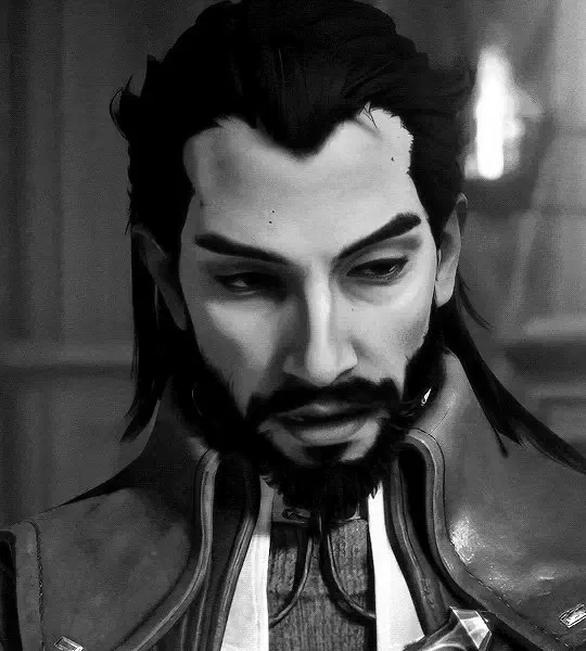 Avatar of Lucanis Dellamorte