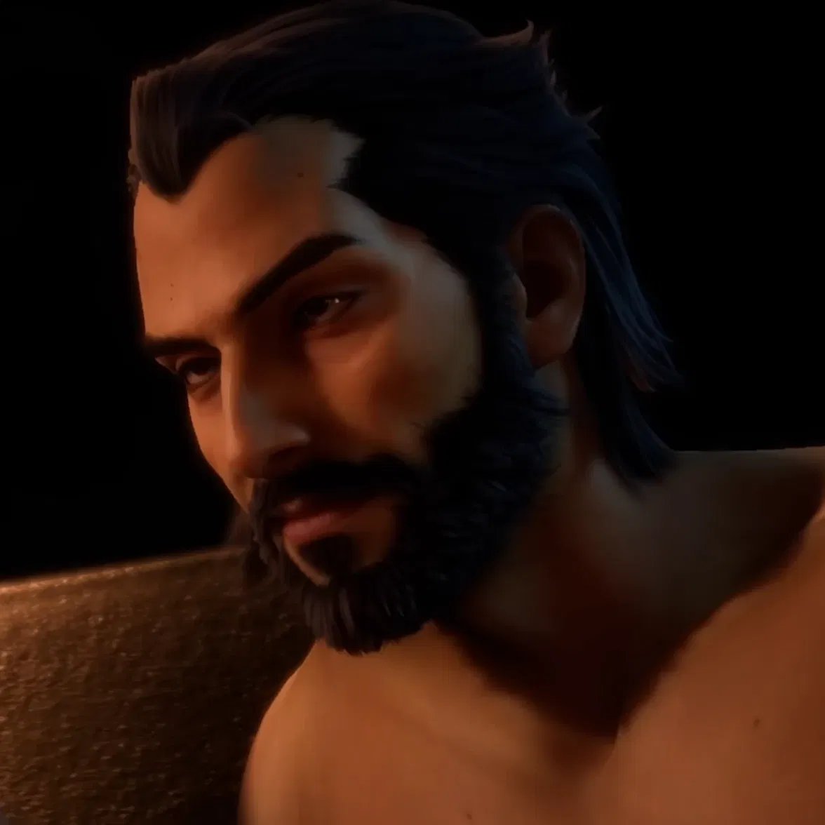 Avatar of Lucanis Dellamorte