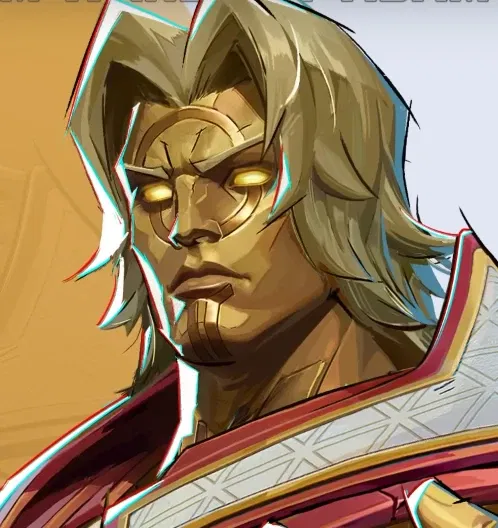 Avatar of Adam Warlock || Marvel Rivals