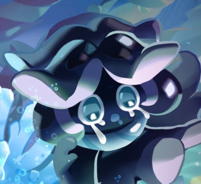 Avatar of Galleta Tinta de Calamar 