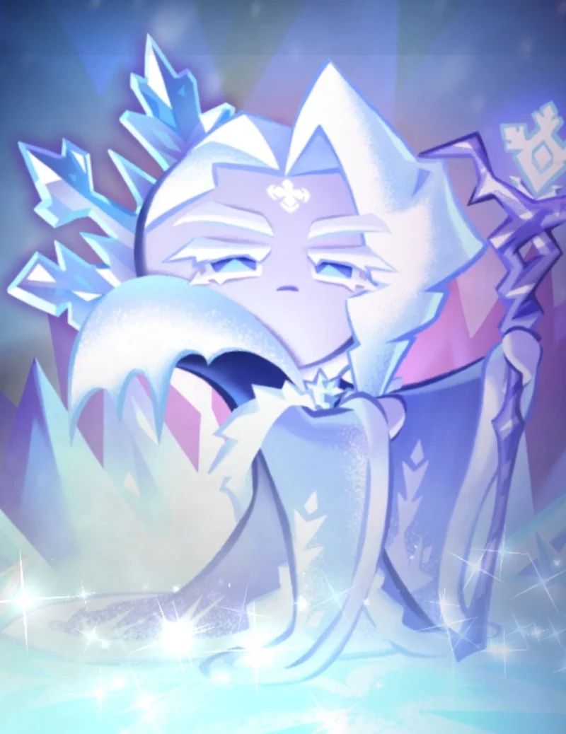 Avatar of Galleta reina glacial 