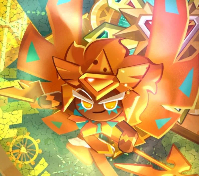 Avatar of Galleta queso dorado 