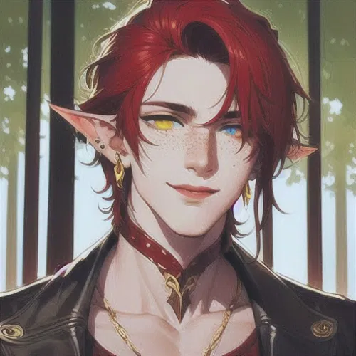 Avatar of Callum, the Rogue