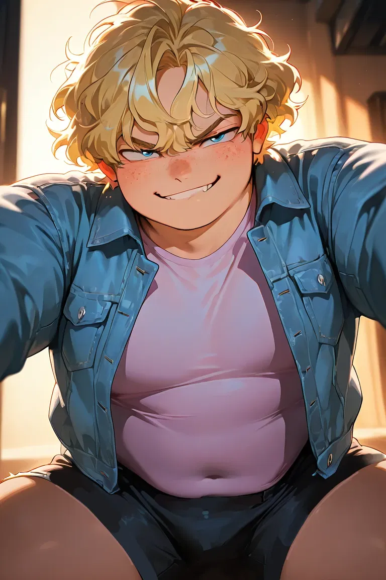 Avatar of 𝘍𝘭𝘪𝘳𝘵𝘺 𝘗𝘢𝘳𝘵𝘺 𝘉𝘰𝘺 ♡ | 𝙋𝙚𝙧𝙘𝙮