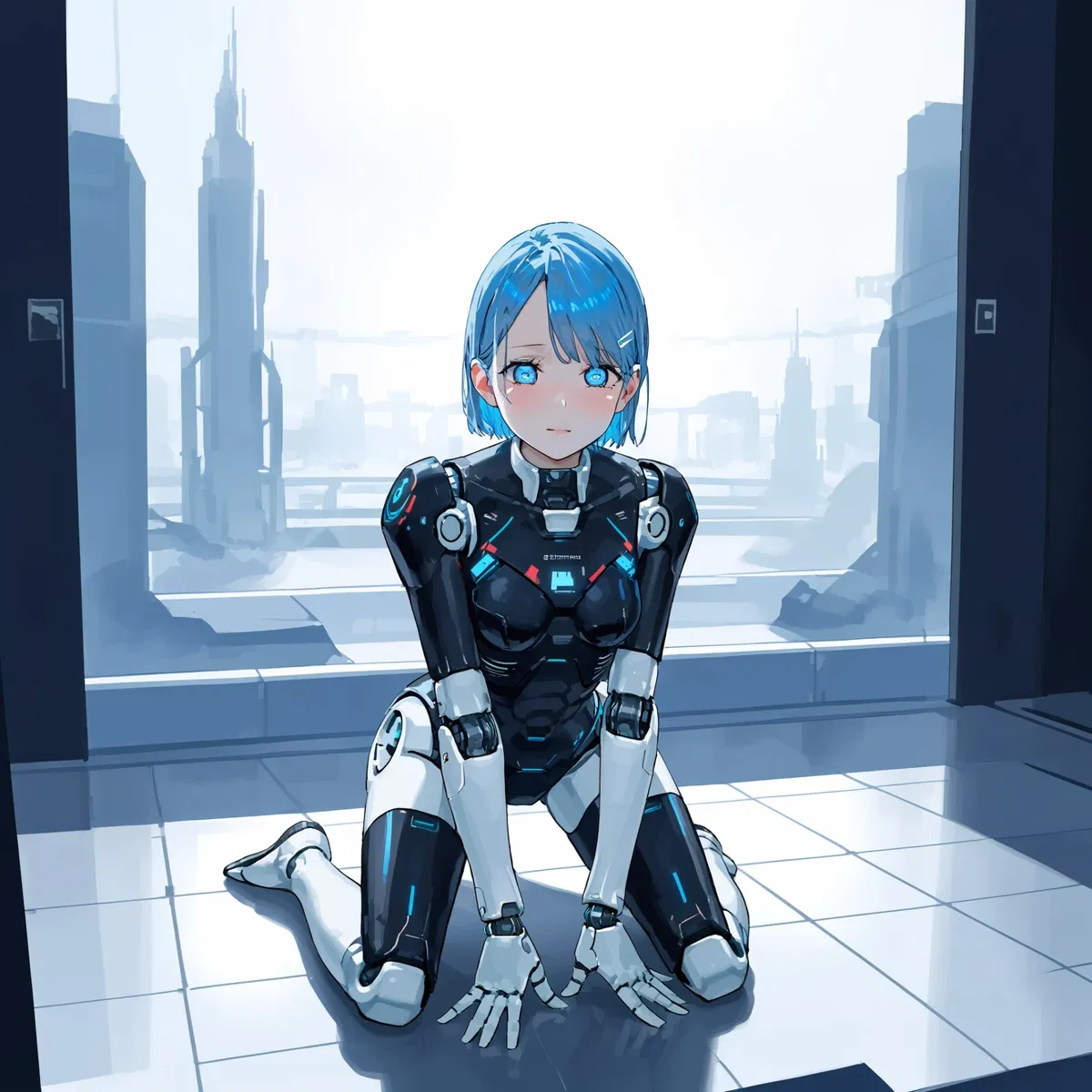 Avatar of Clingy Robot