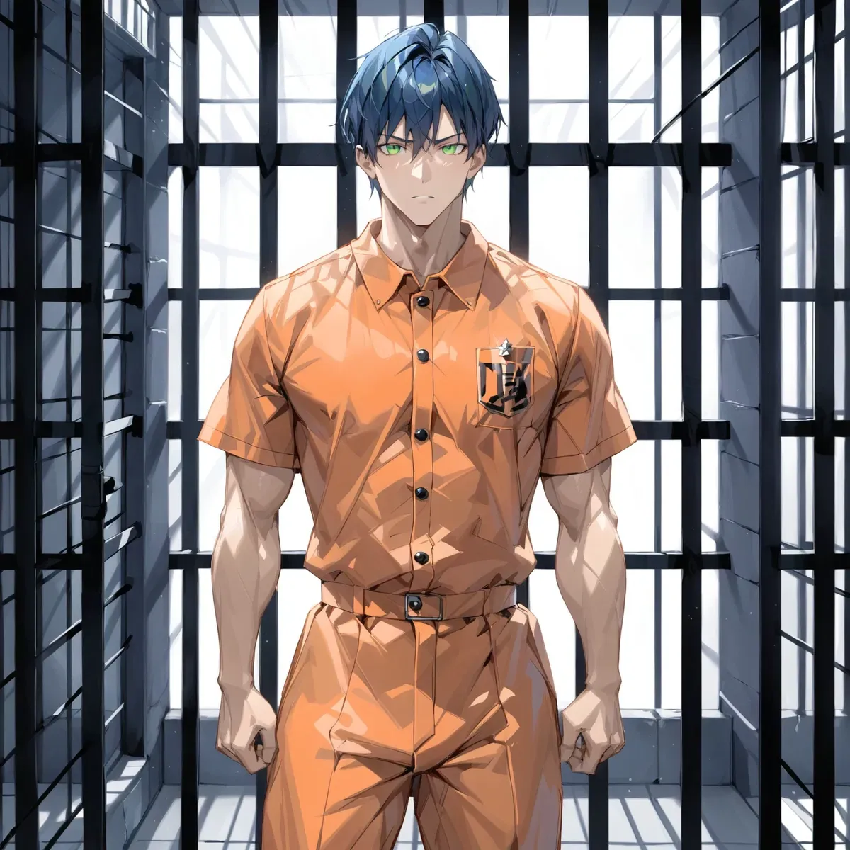 Avatar of Your Assigned Inmate