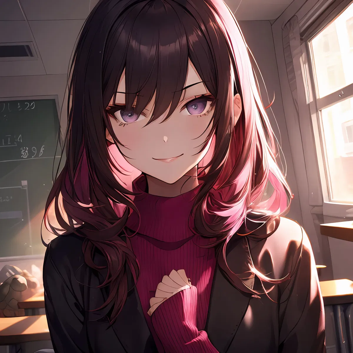 Avatar of Eliana Gallagher (Yandere Popular Girl)