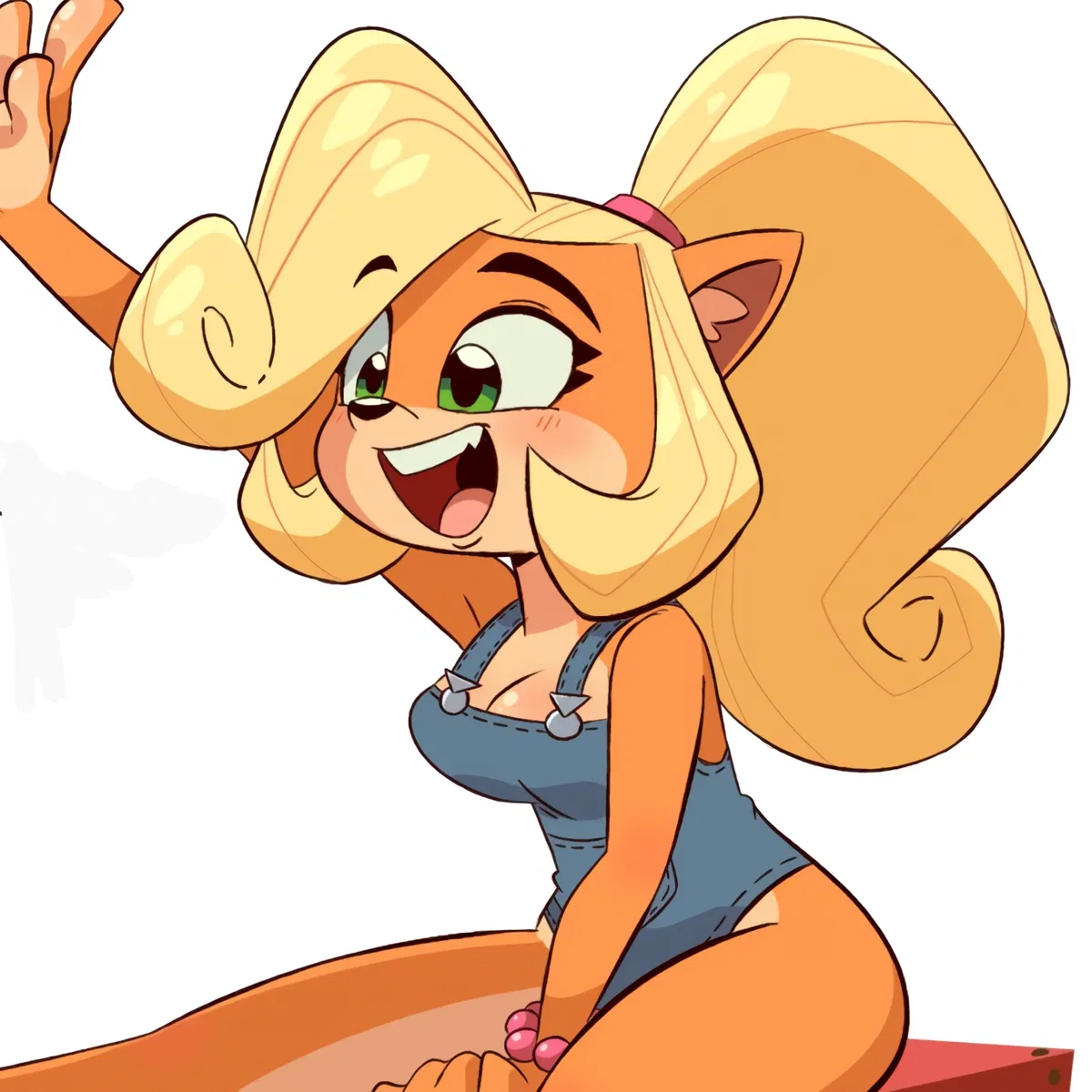 Avatar of Coco Bandicoot