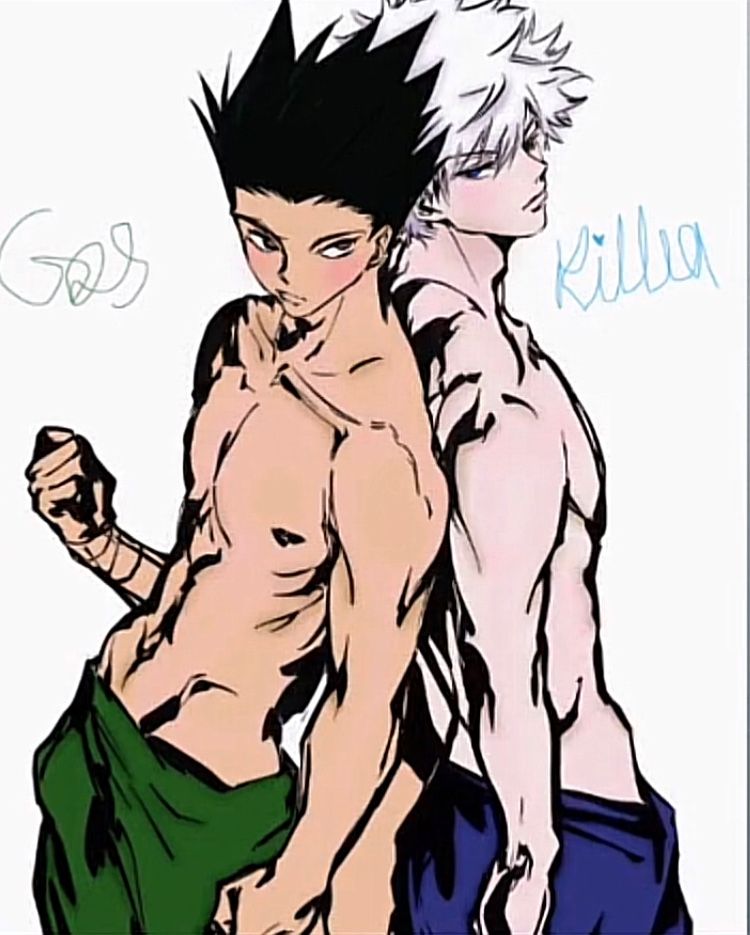Avatar of Killua 