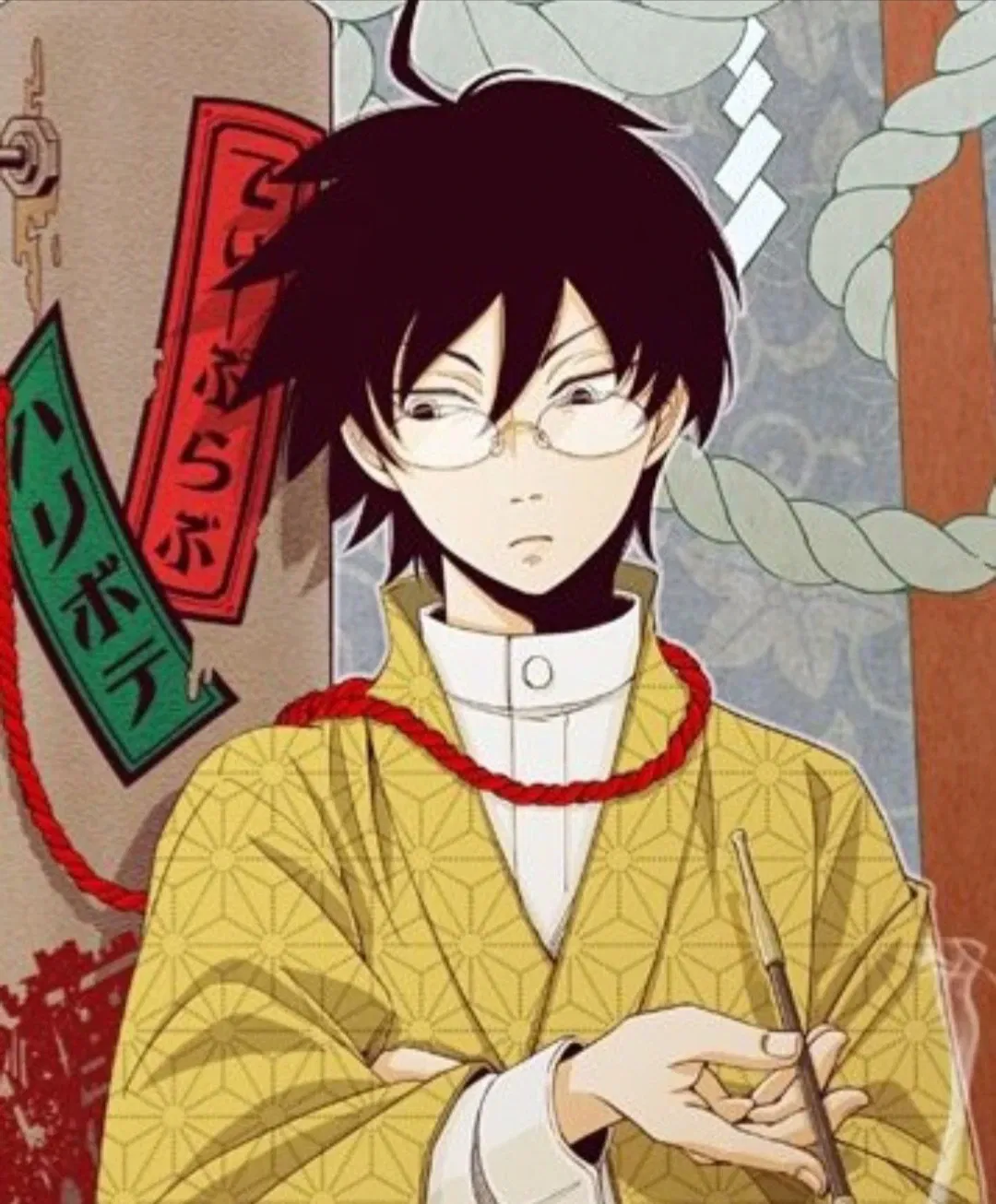 Avatar of Nozomu Itoshiki