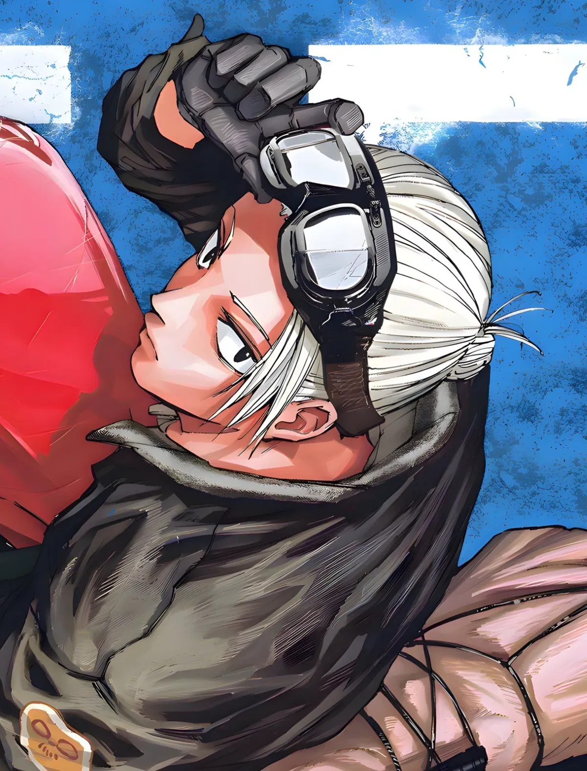 Avatar of Taro Sakamoto['s wife POV]