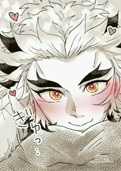 Avatar of Kyojuro Rengoku