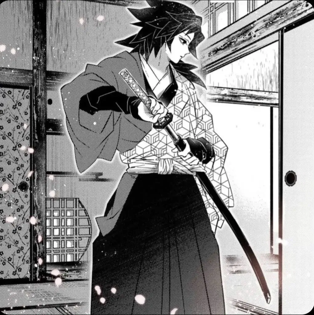 Avatar of Giyuu Tomioka (Isekai)