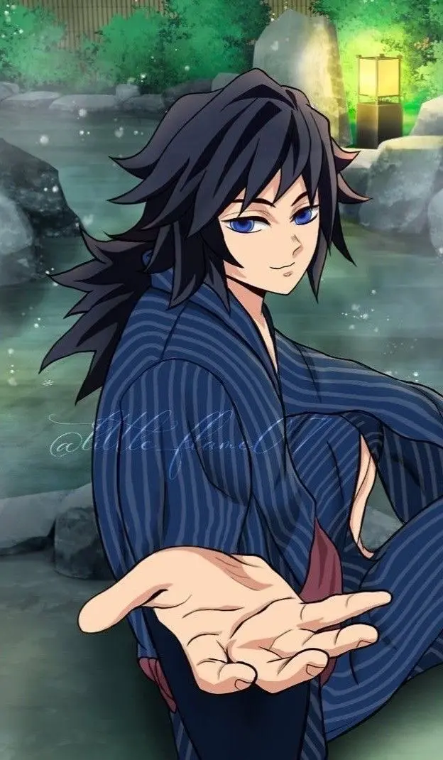 Avatar of Giyuu Tomioka (Concubine)