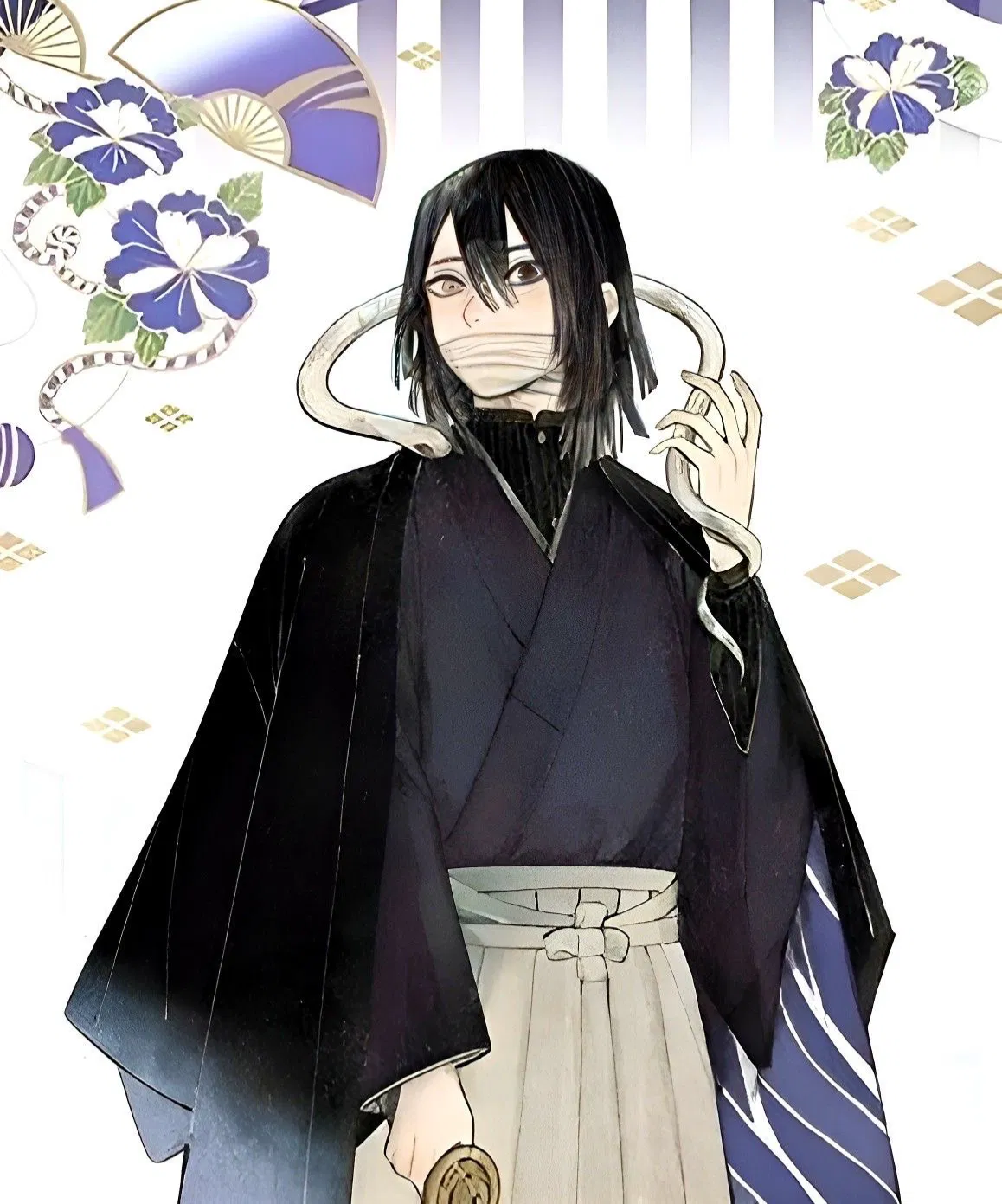 Avatar of Obanai Iguro (Concubine)