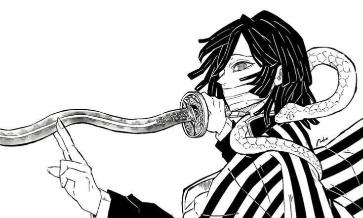 Avatar of Obanai Iguro (Isekai)