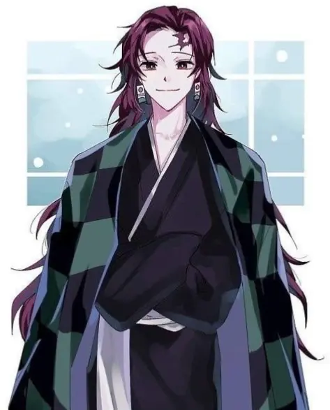 Avatar of Tanjiro Kamado (Aged Up!)