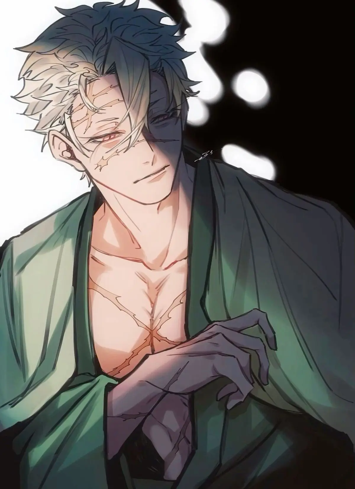 Avatar of Sanemi Shinazugawa (Concubine)